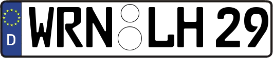 WRN-LH29