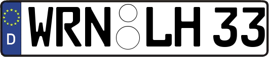 WRN-LH33