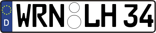 WRN-LH34