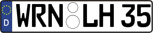 WRN-LH35
