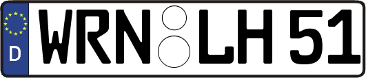 WRN-LH51