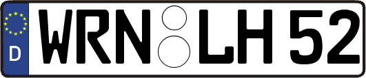 WRN-LH52