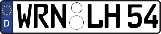 WRN-LH54