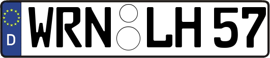 WRN-LH57