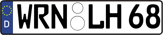WRN-LH68