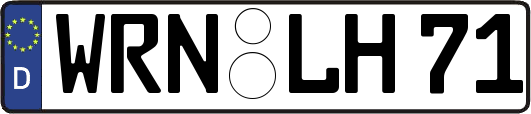 WRN-LH71