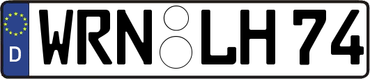 WRN-LH74