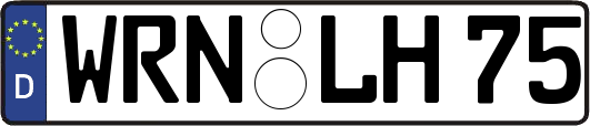 WRN-LH75