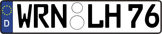 WRN-LH76