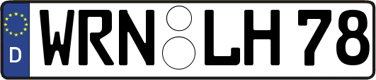 WRN-LH78