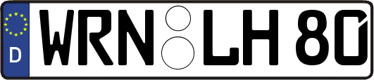 WRN-LH80