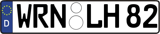 WRN-LH82