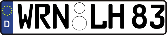 WRN-LH83