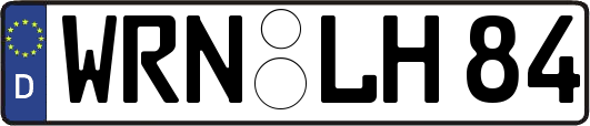 WRN-LH84