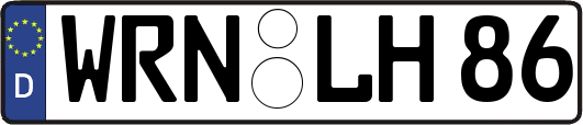 WRN-LH86