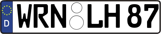 WRN-LH87