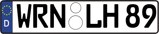 WRN-LH89