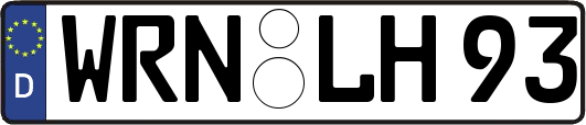 WRN-LH93