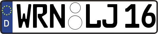 WRN-LJ16