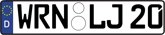 WRN-LJ20