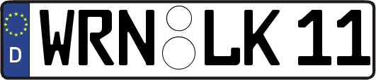 WRN-LK11