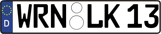 WRN-LK13