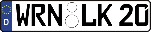 WRN-LK20