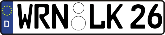 WRN-LK26
