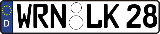 WRN-LK28