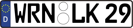 WRN-LK29