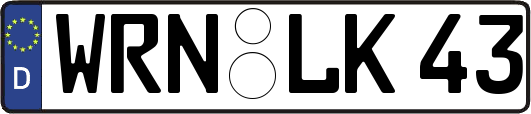 WRN-LK43