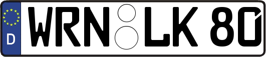 WRN-LK80