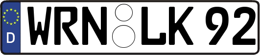 WRN-LK92