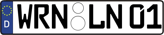 WRN-LN01
