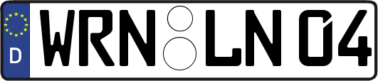 WRN-LN04
