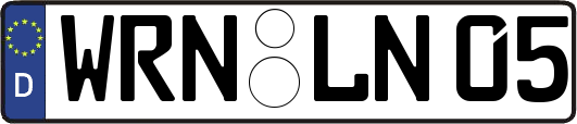 WRN-LN05