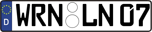 WRN-LN07