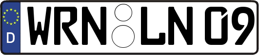 WRN-LN09