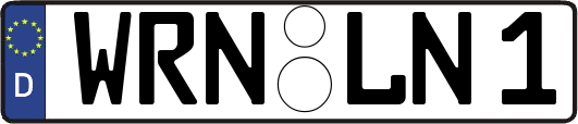 WRN-LN1