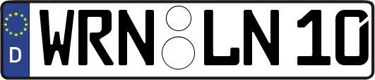 WRN-LN10
