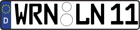 WRN-LN11