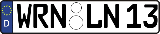 WRN-LN13