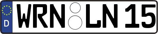 WRN-LN15