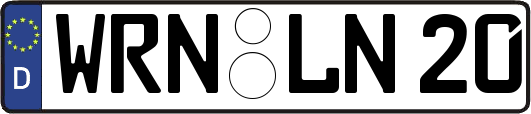 WRN-LN20