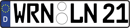 WRN-LN21