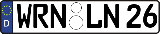 WRN-LN26