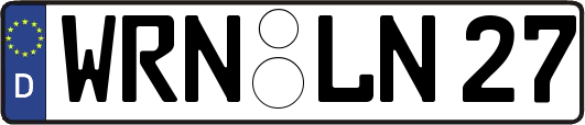 WRN-LN27