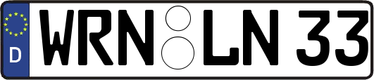 WRN-LN33