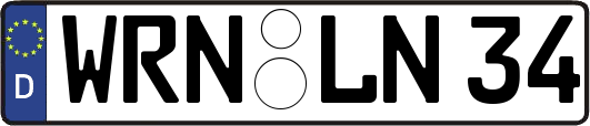 WRN-LN34