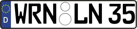WRN-LN35